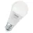 Osram Smart+ Matter Classic LED E27 Peer Mat 9W 806lm - 827-865 Afstembaar Wit | Dimbaar - Vervangt 60W