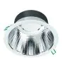 Philips LED Downlight Coreline DN142B Aluminium Wit 11W 1200lm 60D - 830 Warm Wit | Zaagmaat 155mm - IP20 - UGR<19 - Dimbaar